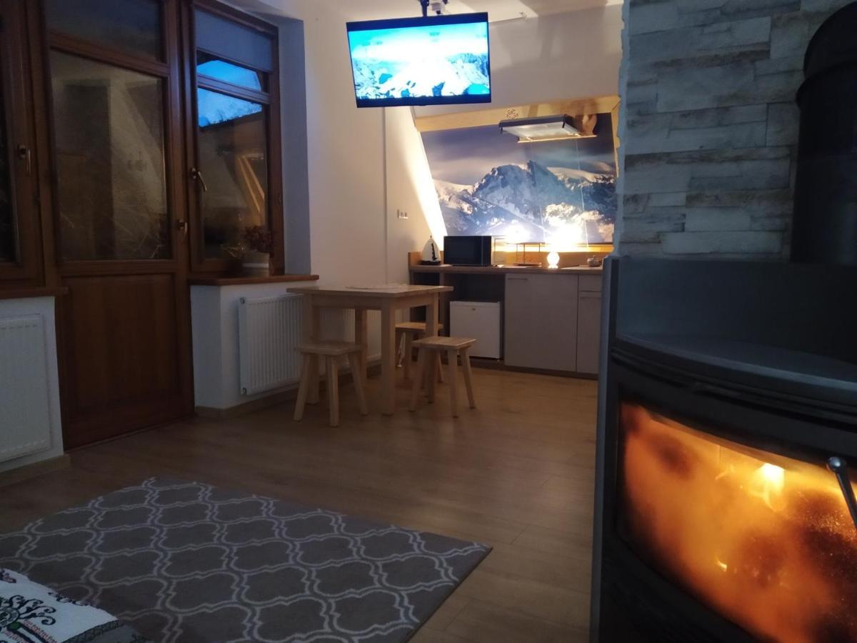 Apartamenty Krokiew Zakopane Exterior photo