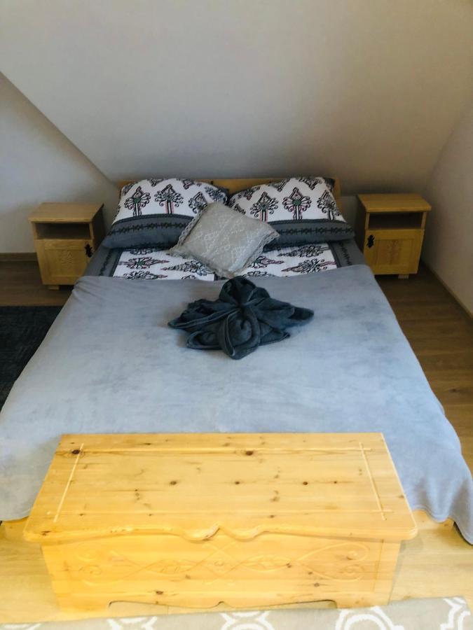 Apartamenty Krokiew Zakopane Exterior photo