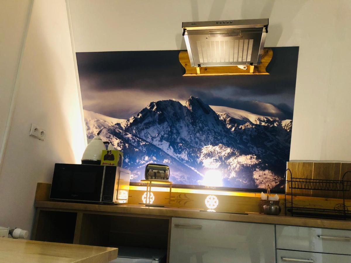 Apartamenty Krokiew Zakopane Exterior photo
