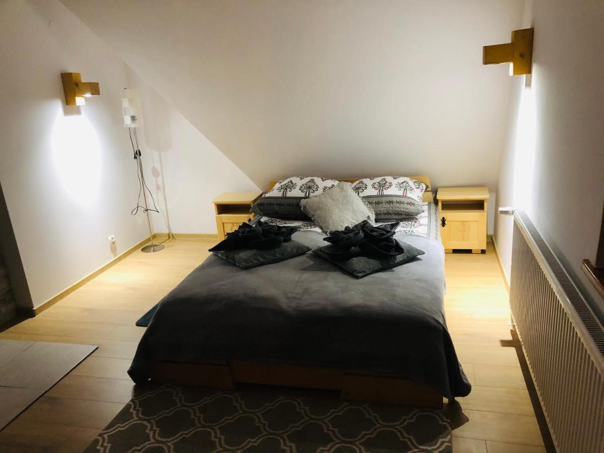 Apartamenty Krokiew Zakopane Exterior photo