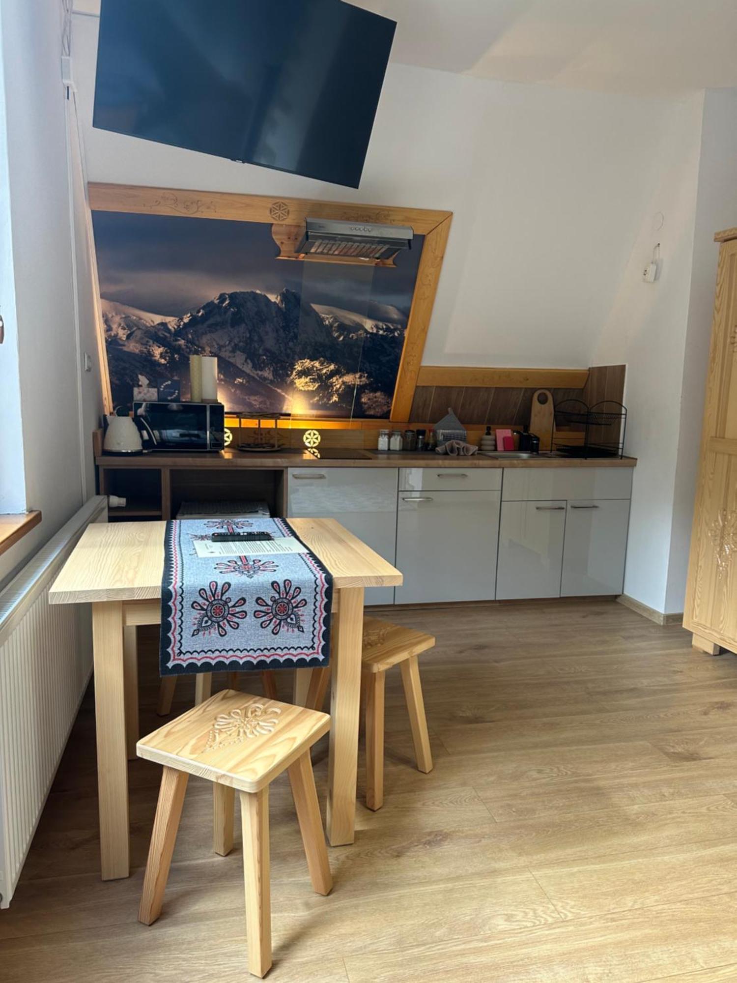 Apartamenty Krokiew Zakopane Exterior photo