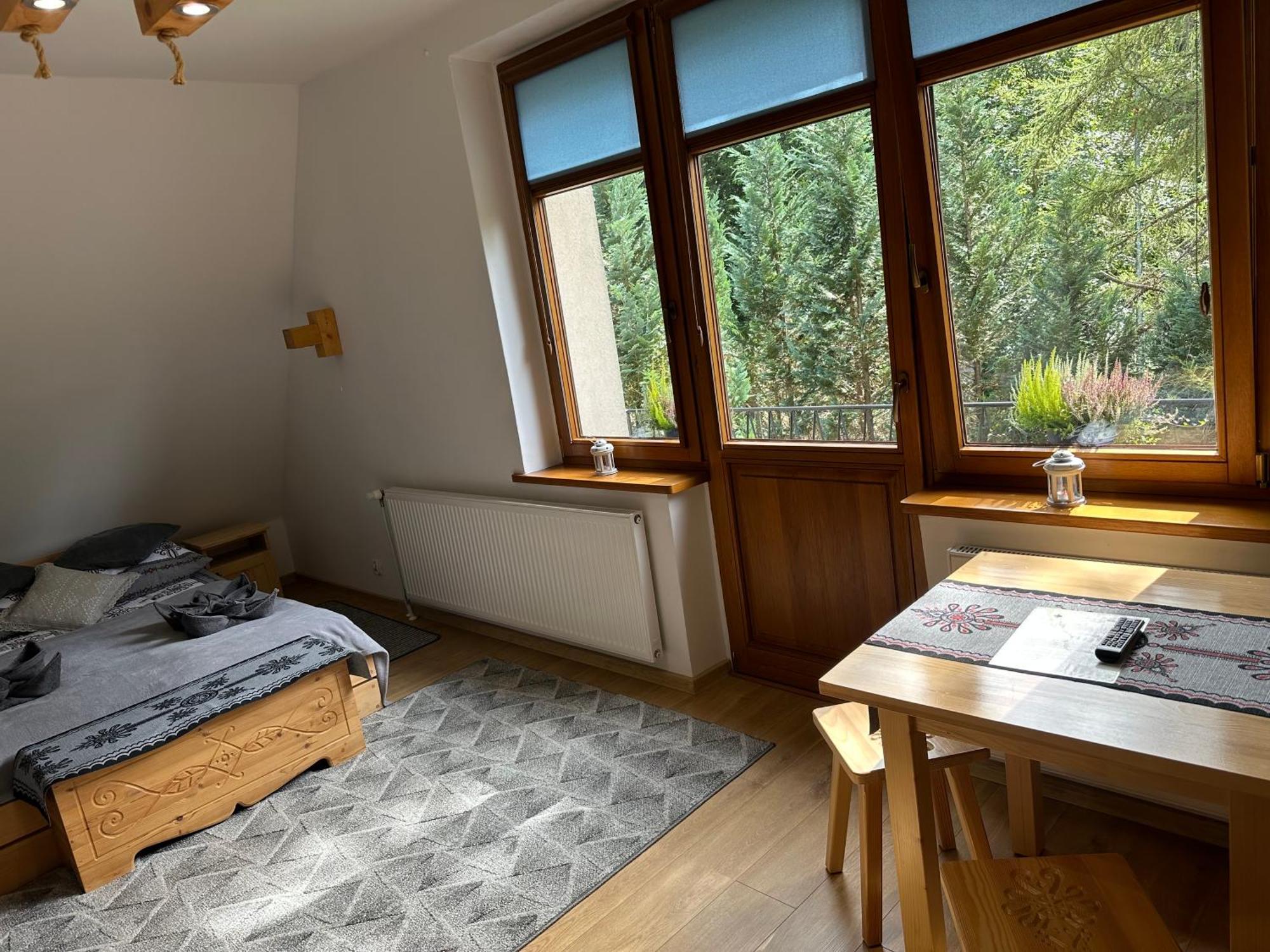 Apartamenty Krokiew Zakopane Exterior photo