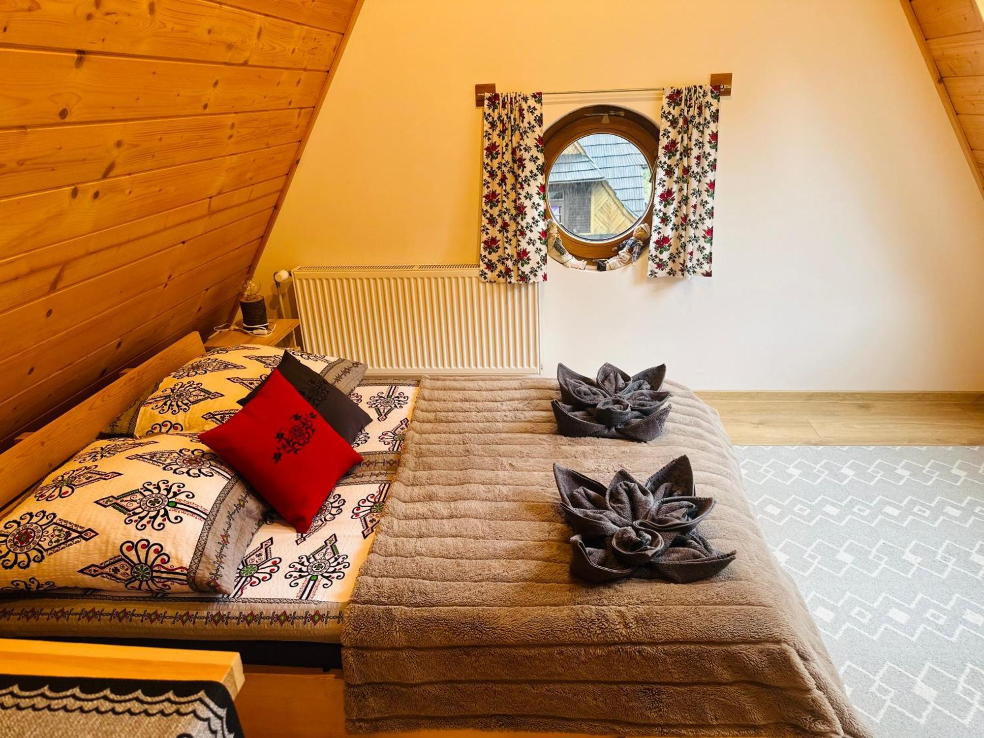 Apartamenty Krokiew Zakopane Exterior photo